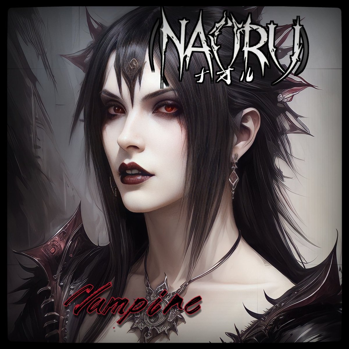 NaoruTsuki's tweet photo. Good morning everybody!
10/31/2023 at 00:00
our first single "VAMPIRE" will be released.
We are very excited!
We'll have more news for you soon!
#visualkei #visualkeiband #visualkeibands #vkeiband #vkei #ビジュアル系 #v系 #v系バンド #ヴィジュアル系バンド #v系好きな人と繋がりたい https://t.co/XlejEb4ZQw