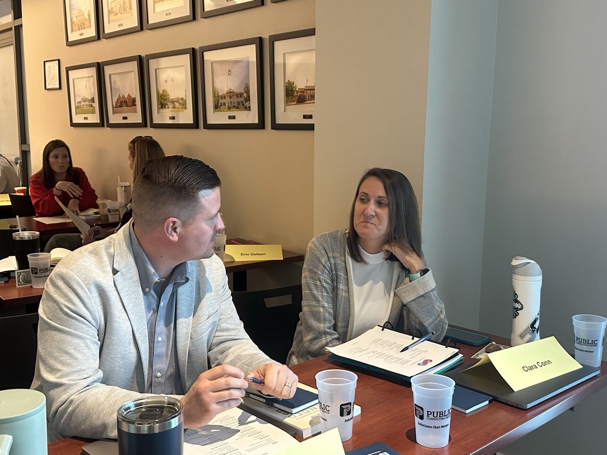 jowilson4139's tweet photo. AP’s in DE are provided three years of  induction support by the @DEDeptofEd in collaboration with LEA’s. Today @gsbloom1 and I provided #BlendedCoaching  training to the mentors providing this support. What a talented group of mentors supporting novice AP’s. https://t.co/SRKPWb4QnO