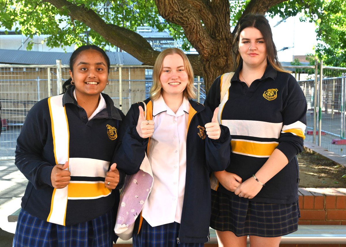 Goulburn High tweet media