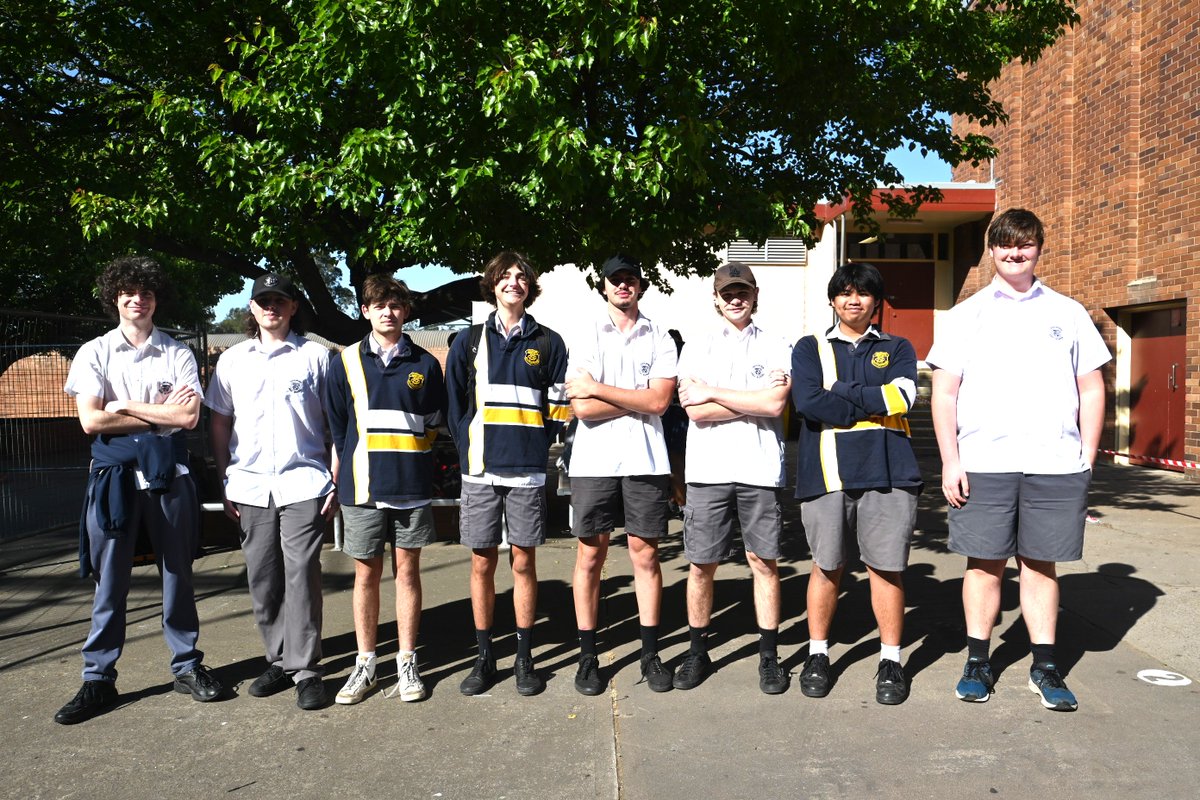 Goulburn High tweet media