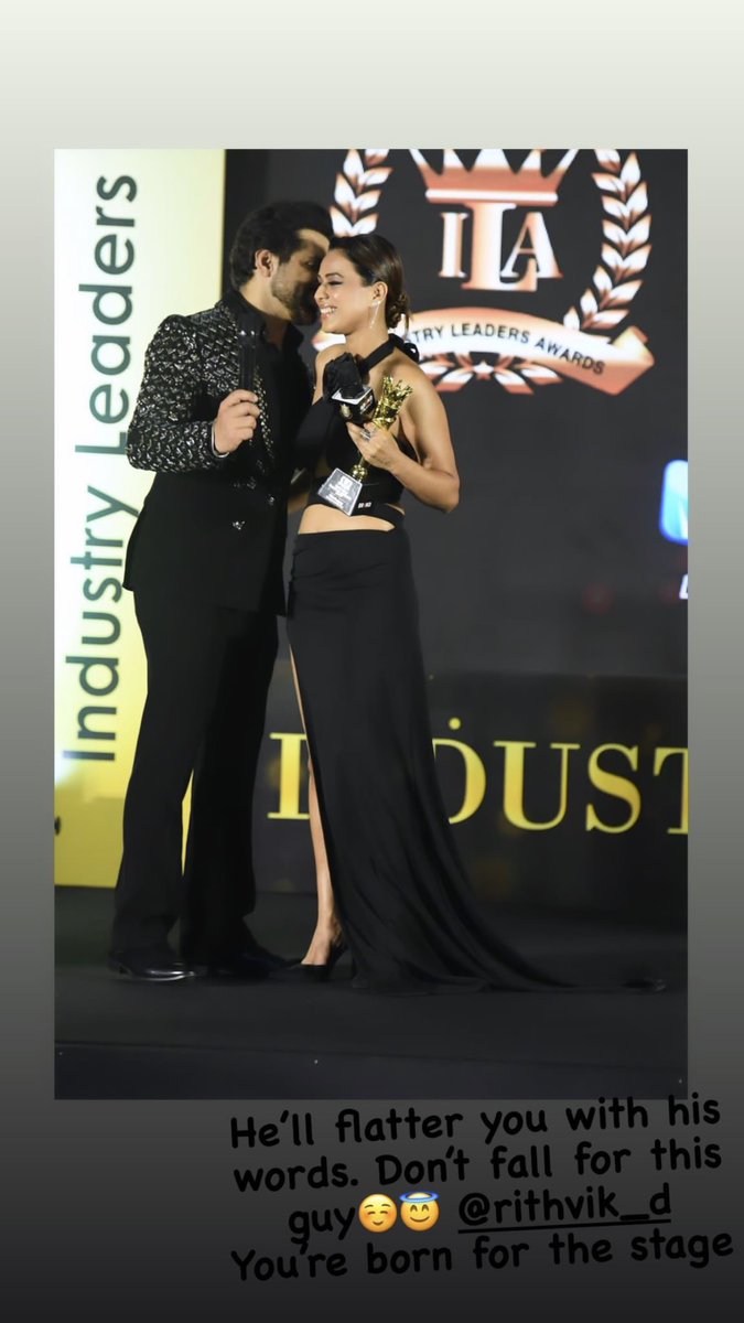 Congratulations my heart <a href="/Theniasharma/">NIA SHARMA</a> ♥️🔥😍

#NiaSharma