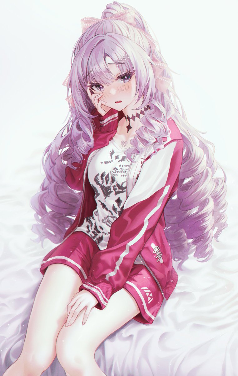 Ciawasemono's tweet image. お恥ずかしいですわ・・・
#サロメ百万展