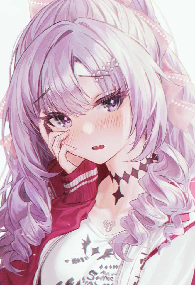 Ciawasemono's tweet image. お恥ずかしいですわ・・・
#サロメ百万展