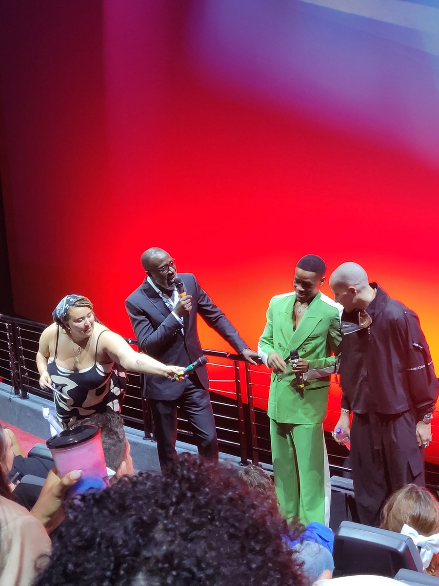 #GassedUp #LFF based up the moped crimes that disturbed London with theft of hand-held devices. I loved the way the film was shot, especially as it captured parts of South East London appropriately