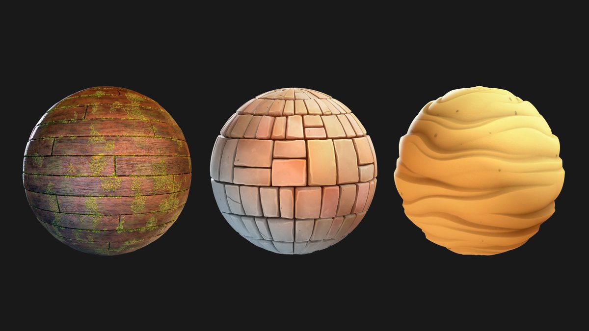 Last #PortfolioDay for the year! Can't wait to see my feed with amazing work!

Hi! I'm Brett, a Environment and Prop artist working in games and I'm always intrested in a new adventure!

🖼️brettmurphy.artstation.com

#gameart #gamedev #3dartist #ArtistOnTwitter