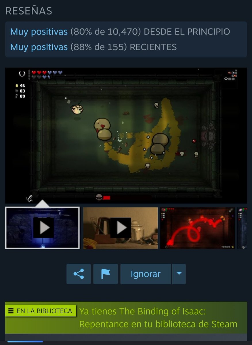 El grande de Sergi contribuyendo a la creación de contenido del Isaac ❤️❤️ vaya máquina grasias x el repentance