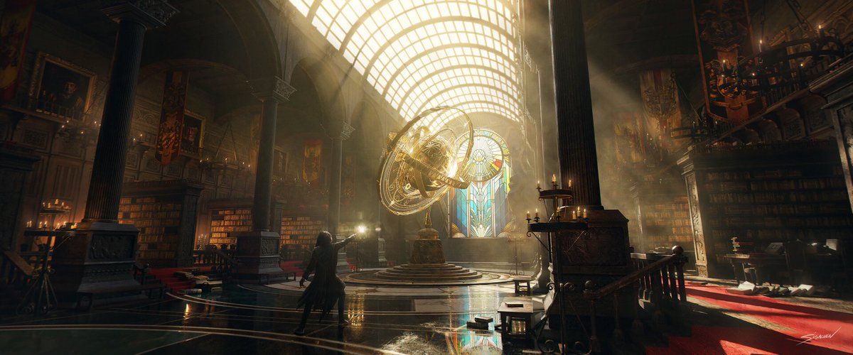 Ilya_Sigachev's tweet photo. Hi! I’m a concept artist and it’s #PortfolioDay https://t.co/GHSmH6oO58