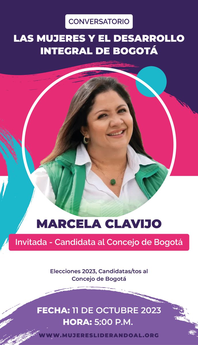 Mujeres Liderando América Latina tweet media