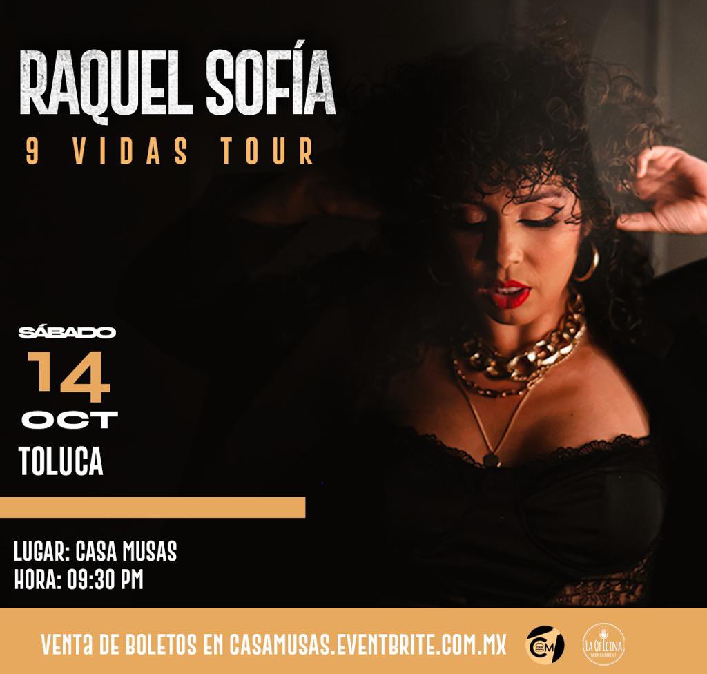 Raquel Sofía tweet media