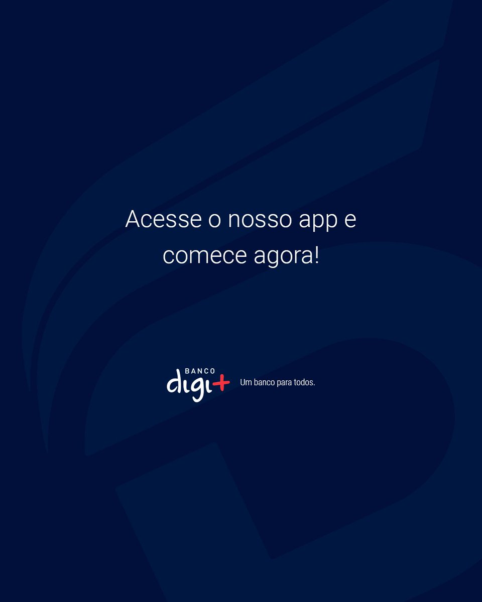 Bancodigimais's tweet photo. Invista no CDB pré-fixado e pós-fixado! 📈

É a escolha perfeita para quem quer iniciar no mundo dos investimentos, e você pode começar a partir de R$100,00!

Acesse o nosso app e torne-se um investidor!

#digimais #bancodigimais #bancodigital #bancoonline #app #portaldigimais https://t.co/S1pknKUlR0