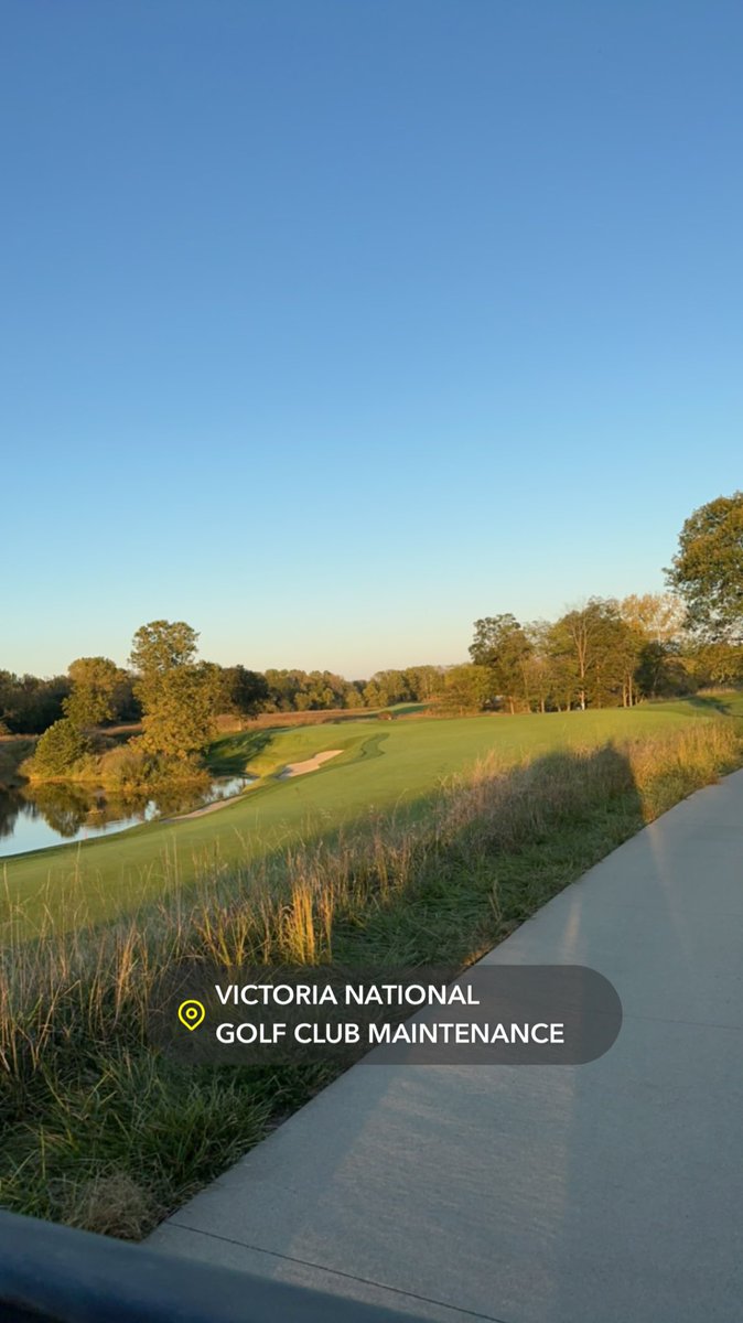 DrieverKelson's tweet photo. Huge thank you to @DormieNetwork for the opportunity to head down to Victoria National for the Korn Ferry Championship! It was a great experience and an awesome way to meet more guys in the industry. https://t.co/M6yuAFUldd