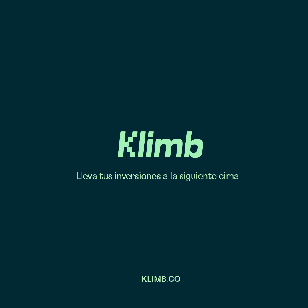 Klimb_MX's tweet photo. En https://t.co/wNlNfRbhux puedes elegir la operación que mejor cumpla con tus expectativas de inversión. Recuerda empezar a invertir con un monto pequeño de modo de prueba, una vez veas el gran resultado invierte una mayor cantidad. 😉✨💸🎯 https://t.co/IYjVQnWJM6