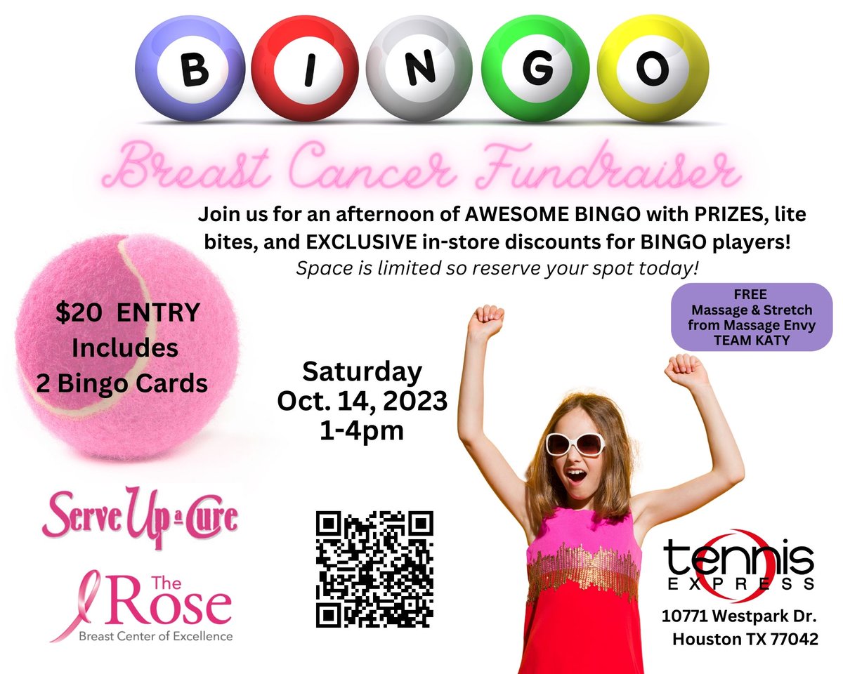 Join the group this Saturday and help fight breast cancer!