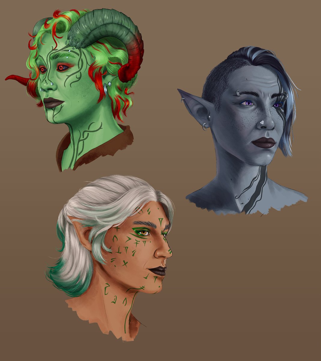 freddie_doodles's tweet photo. Hey #PortfolioDay ! I'm Freddie, a British concept artist who loves world building and fantasy!
Currently looking for work after graduating with a degree in concept art ;) https://t.co/8BWhsol1sN