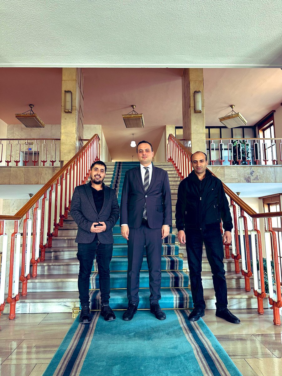 TBMM KANUNLAR VE KARARLAR BAŞKANI  SAYIN AHMET BOZKURT ABİMİ MECLİSTE ZİYARET