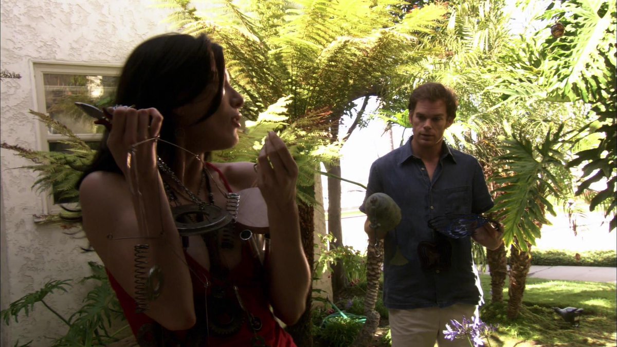 Jaime Murray Fans tweet media