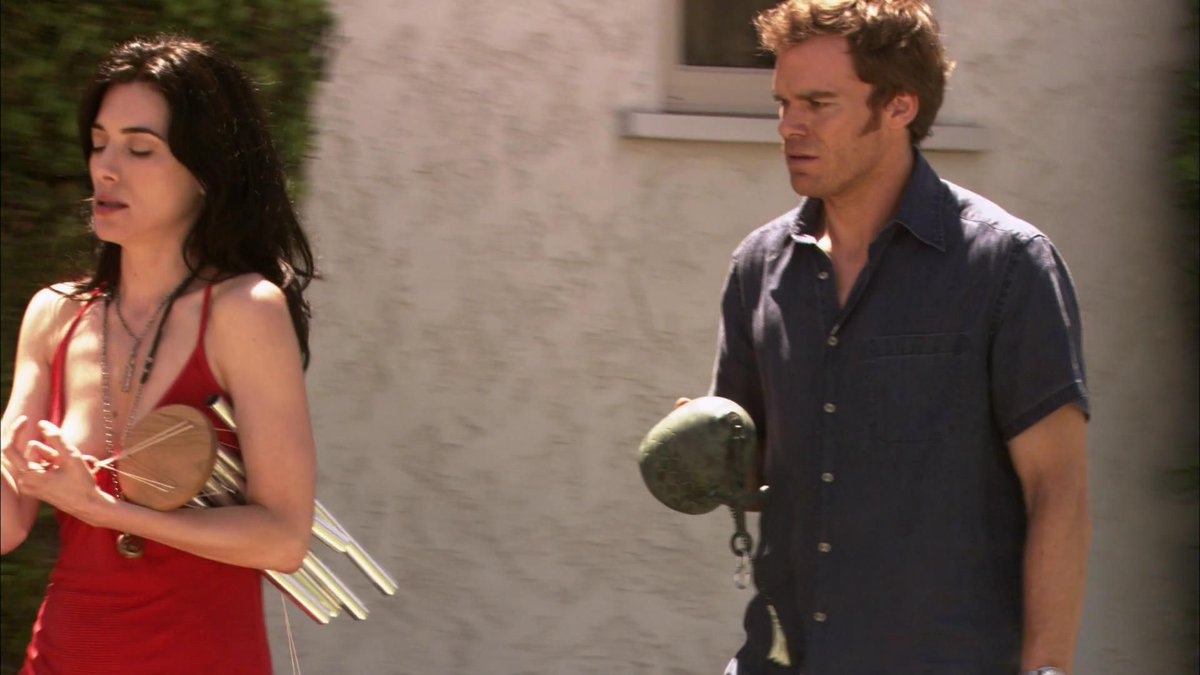 Jaime Murray Fans tweet media