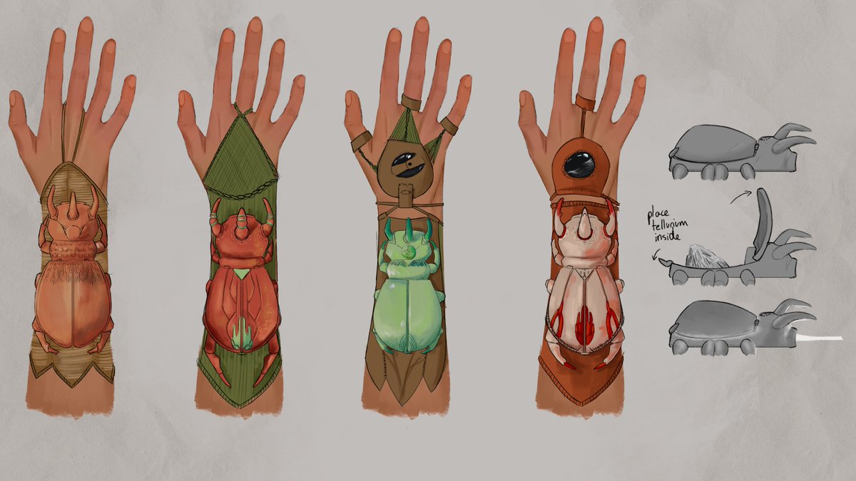 freddie_doodles's tweet photo. Hey #PortfolioDay ! I'm Freddie, a British concept artist who loves world building and fantasy!
Currently looking for work after graduating with a degree in concept art ;) https://t.co/8BWhsol1sN