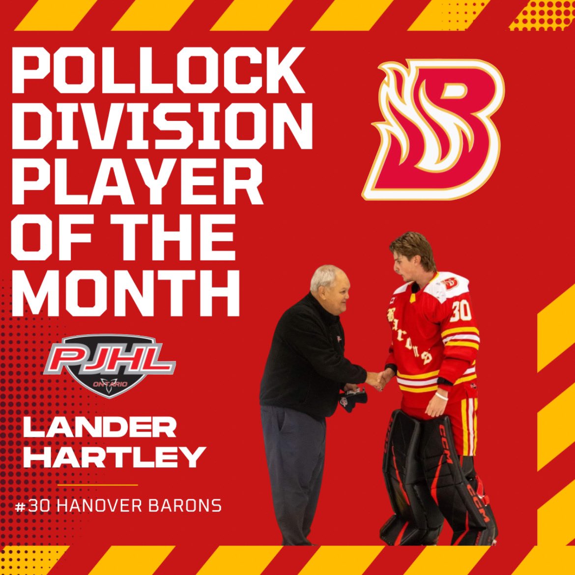 Hanover Barons tweet media