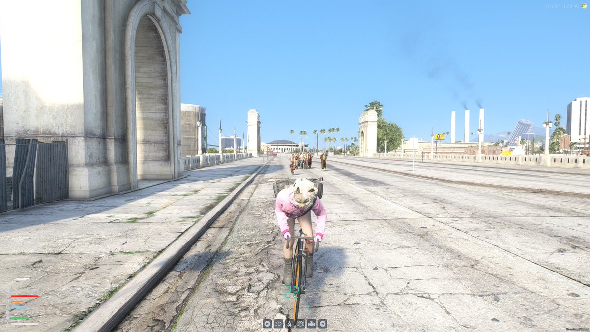 After a long, productive weekend!
Mila on WORLDZ END RP
🐇 1415  🐇
🔴 Live on Twitch > SuperBunneh