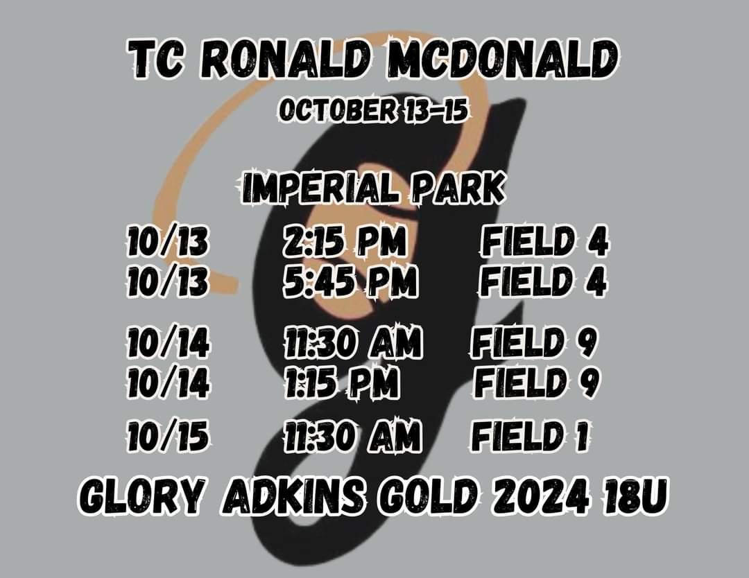 At the Ronald Mcdonald in Houston this weekend!!
