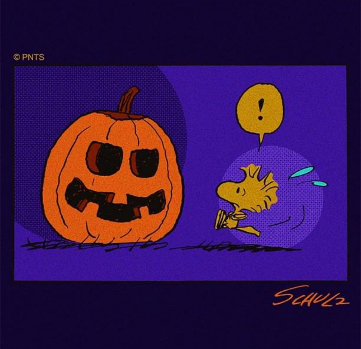 It's a good day to carve a pumpkin #Peanuts