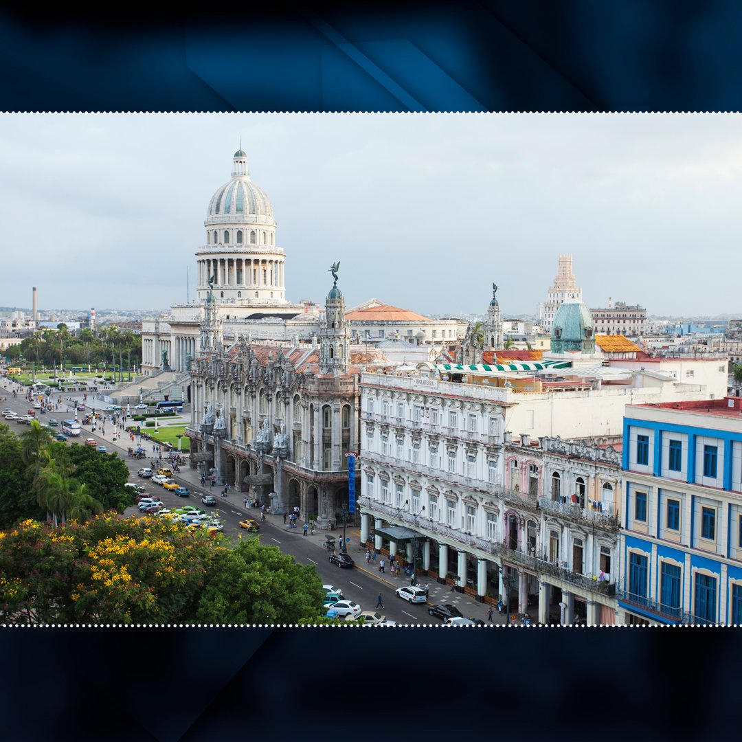 ¡Buenas noticias para América Latina y El Caribe! La hermana República de Cuba ha sido elegida miembro del Consejo de Derechos Humanos de la #ONU para el periodo 2024-2026. Su voz y voto defenderá nuestras luchas por justicia social y respeto a los DDHH.