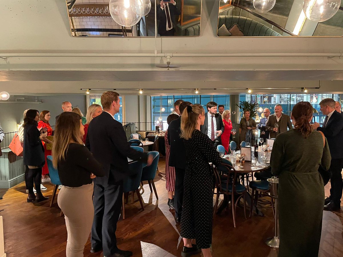 Speaking at @coalition_zero event in Liverpool- action on net zero and clean energy isn’t just urgent, it must be cross-party and avoid needless culture wars
that help no one. Regardless of party allegiance, we all have more in common when it comes to protecting our future