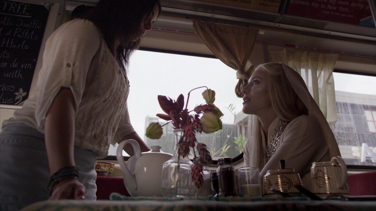 Jaime Murray Fans tweet media