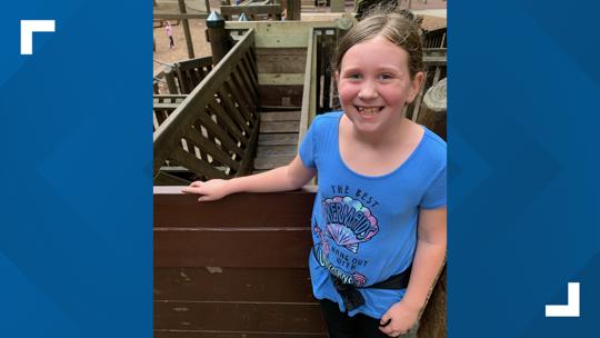KATELYNN IS SAFE! The 10-year-old Isle of Wight girl who was seen leaving her home early yesterday morning has been found and is OK, deputies said.

What we know: 13newsnow.com/article/news/l…