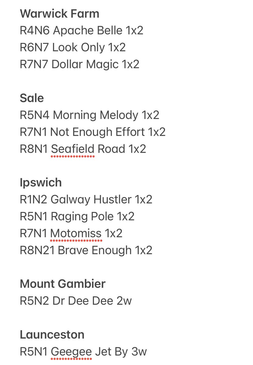 RobshotsOap's tweet image. After a long time watching the maestro @brianchegs dominate with the Form2Win app, I thought I’d share the selections from the filters I’ve been paper trading. Have put a staking amount but would tread very warily if following. Will post Happy Valley as well.
