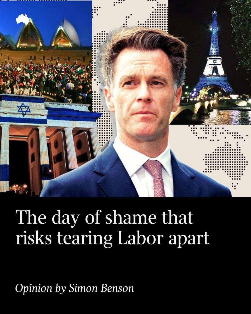The Australian tweet media
