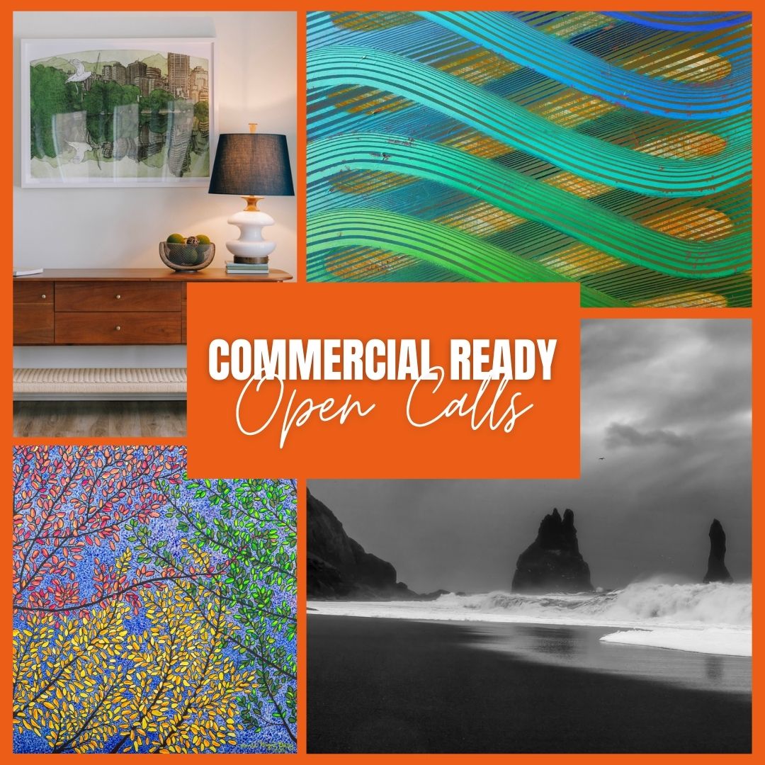 Artrepreneur_OG's tweet image. 📣 NEW OPEN CALLS 📣

Apply to have your artwork included in Artrepreneur&apos;s COMMERCIAL READY program! Currently seeking Black and White photo, Geometric &amp;amp; Botanical works.

🔸 Click the link to apply! Deadline for entry is Oct 31. bit.ly/3POqsvn

#OpenCall #Callforentry