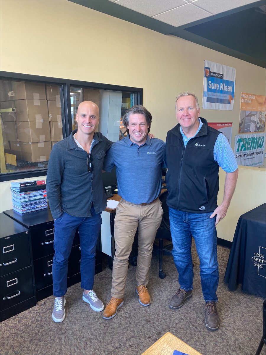 We are thrilled that Boston-based Garvin Construction Products joins Coastal as part of the Waterproofing Division of Beacon Building Products. 

Read more at: ir.beaconroofingsupply.com/press-releases…