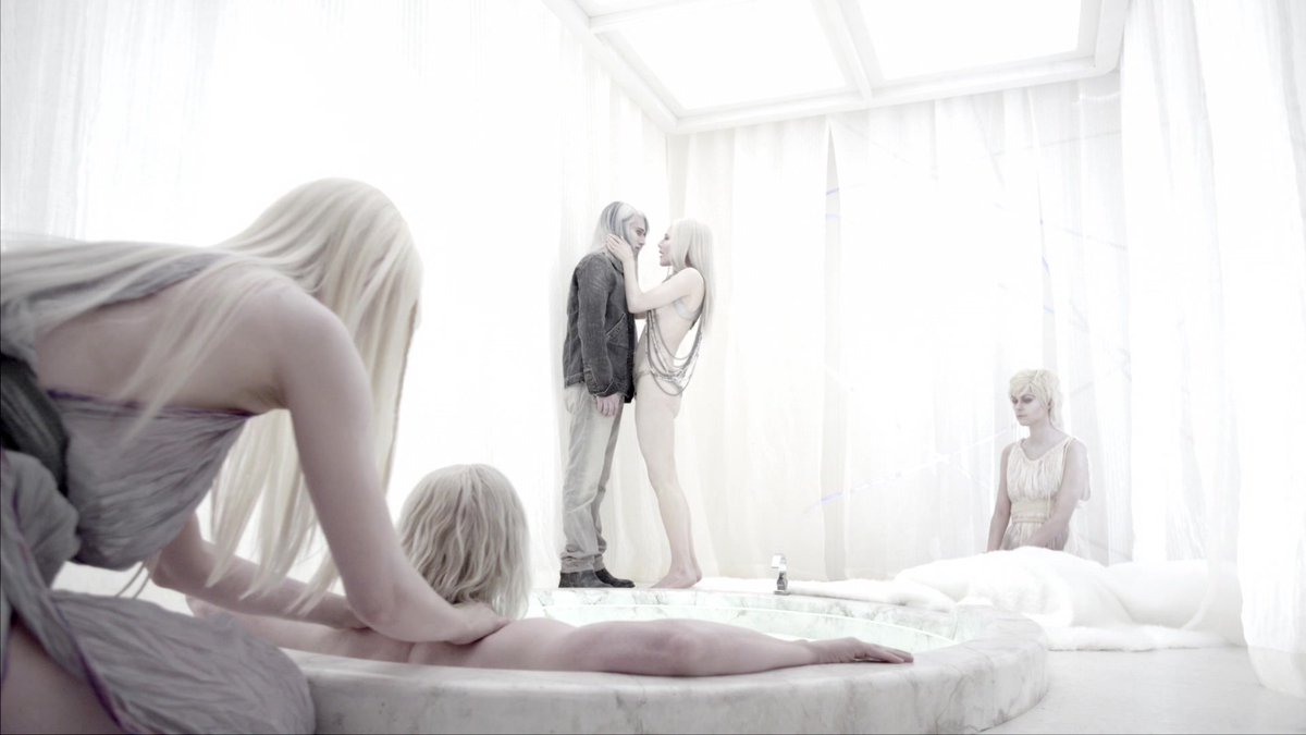 Jaime Murray Fans tweet media