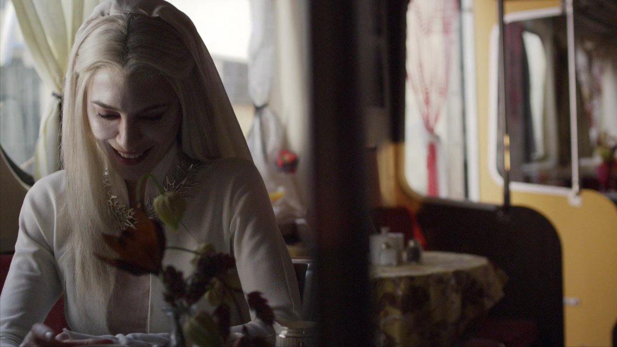 Jaime Murray Fans tweet media