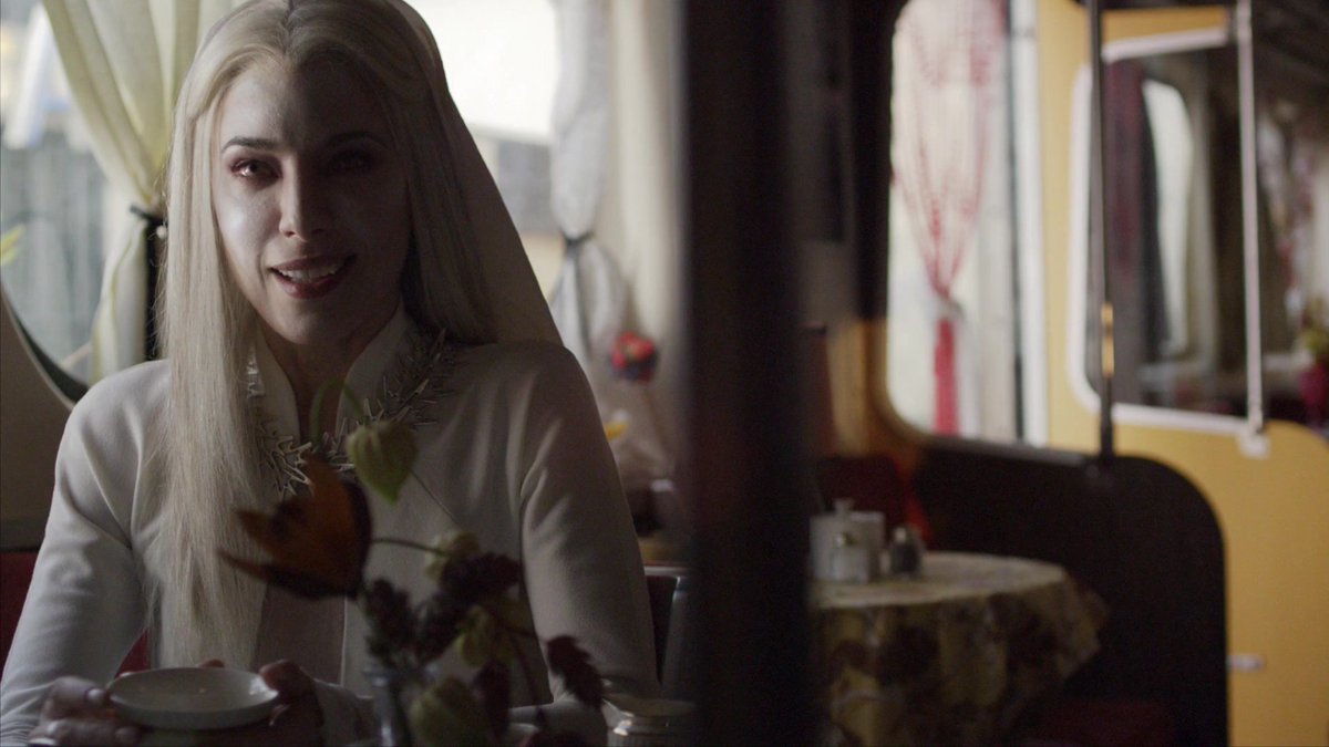 Jaime Murray Fans tweet media