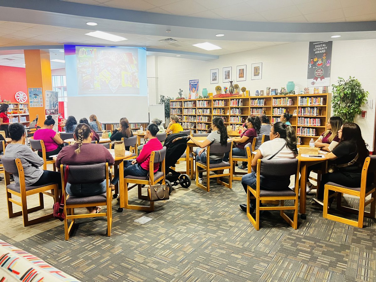 Raul Yzaguirre Middle School tweet media