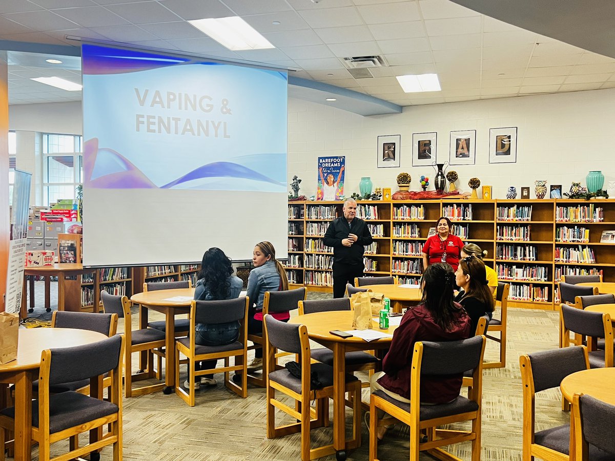 Raul Yzaguirre Middle School tweet media