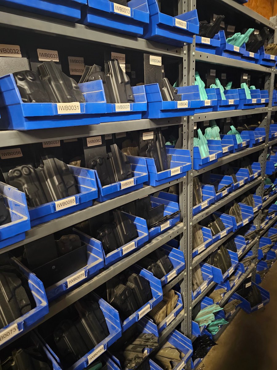 CYAsupplyCo's tweet photo. We ship quickly while maintaining high quality because our process was specifically built for it. How fast did your last holster arrive? #quickshipholster #ccw #holstermaking #holster #concealedcarry https://t.co/SvaWZ9TqEz