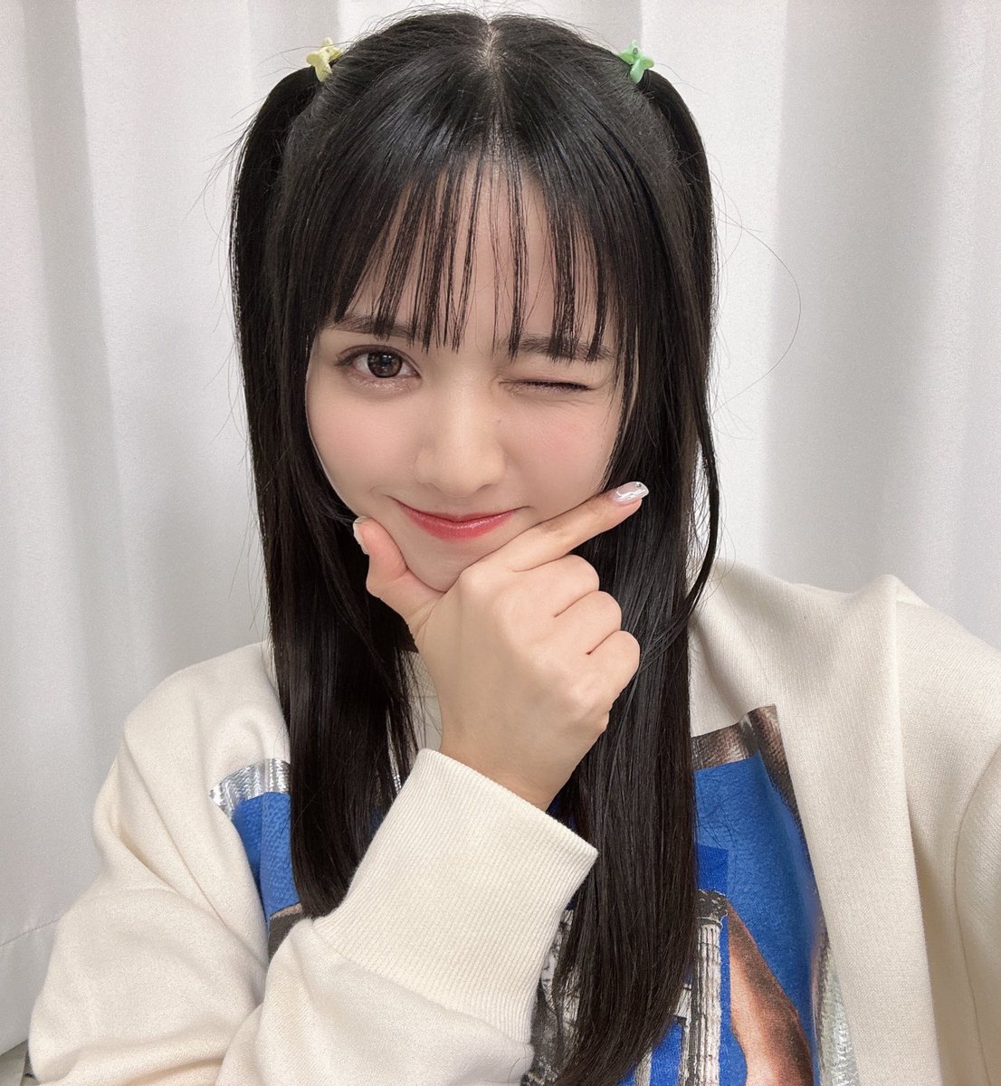 鎮西寿々歌　初期　レア F8HSmjVacAApWo0.jpg