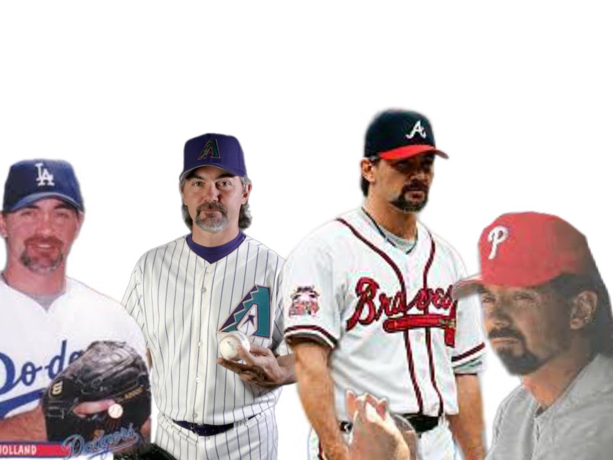 JayCuda's tweet photo. Terry Mullholland is the only guy who has played for all 4 remaining NL teams. https://t.co/pYbzgbJwLt