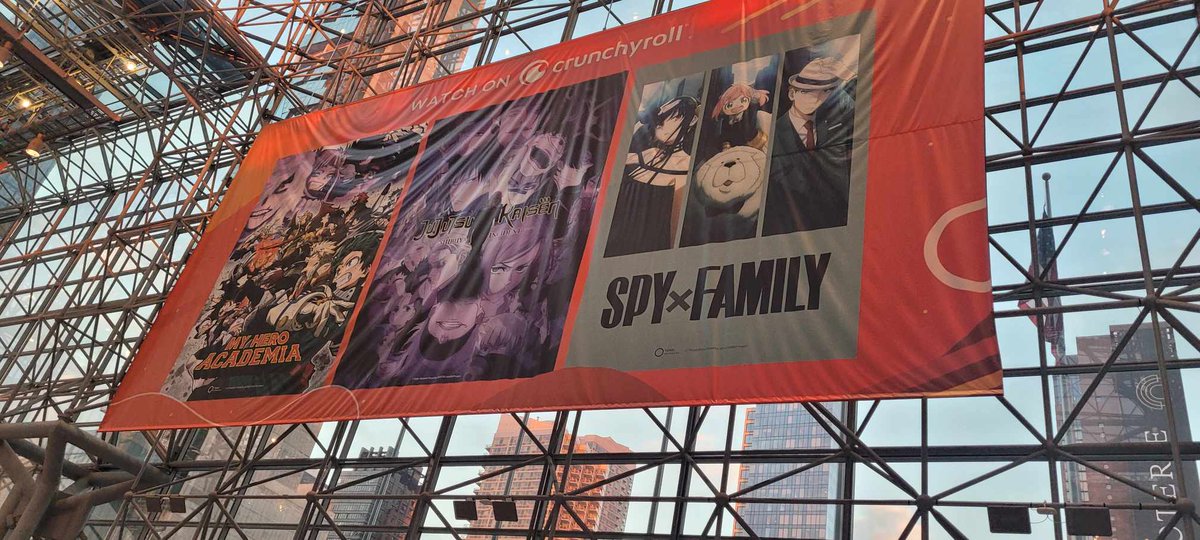 TheGothTheGeek's tweet photo. A sneak peek into NYCC @NY_Comic_Con at the Javits Center @javitscenter. We can't wait. Are you guys going to be there? Let us know!!!

#nycc #comiccon #javitscenter #nyc #newyorkcomiccon #newyork https://t.co/9fOmlOvii8