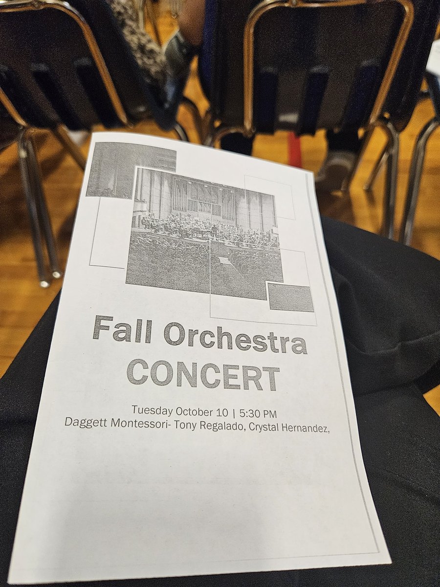 JenMartinOrch's tweet photo. Congrats to @DaggMontFWISD Orchestra on a great Fall Concert! @FWISDVPA @CannonJesse2 @DickTClardy @lisamcastillo @CharlieGarciaFW https://t.co/2A3UI4Rpb9