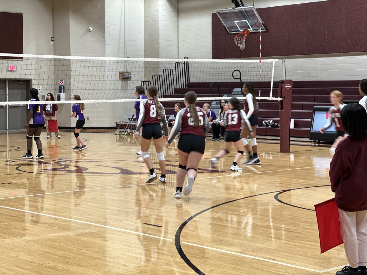 WKMSHawks's tweet photo. Warhawks win all three games to advance to the second round. Go Warhawks! #wkmsproblemsolvers https://t.co/0479bYZvrM