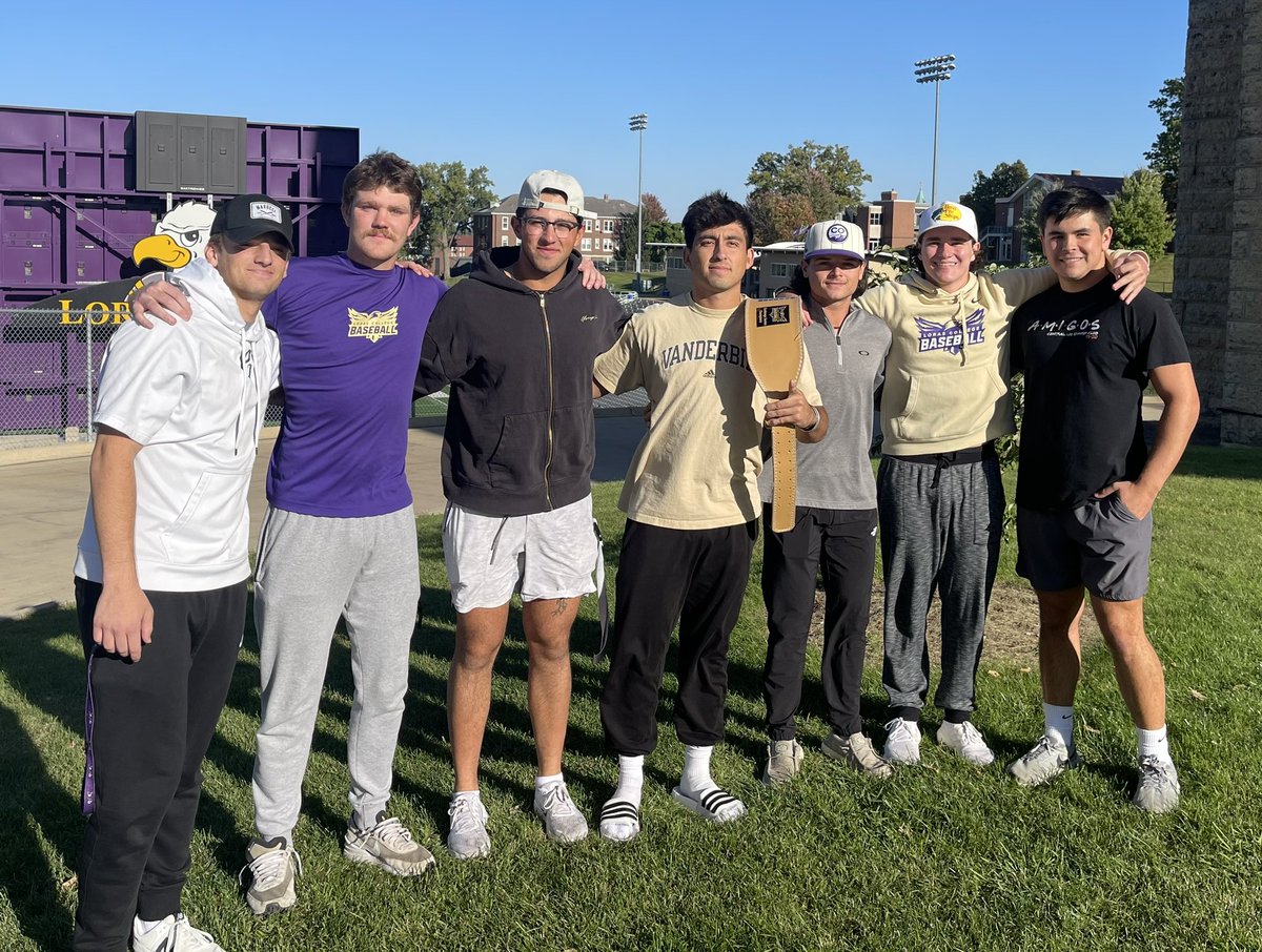 GREY IS YOUR 2023 CHALLENGE SERIES CHAMPION!!! 

Final standings:
1. Grey 106
2. White 81
3. Purple 80
4. Red 78
5. Black 73
6. Maroon 56

The Challenge Series builds culture, toughness, and sets the competitive tone for the spring! On to the off-season! #WhyNotGrey