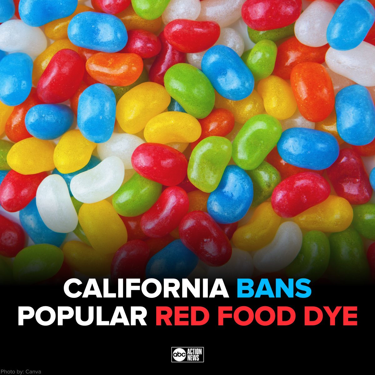 ABC Action News on X: Red Dye No.3 is found in over 3200 food products,  ranging from candy to mixed fruit, protein drinks, and ice cream. Full  story >>   /