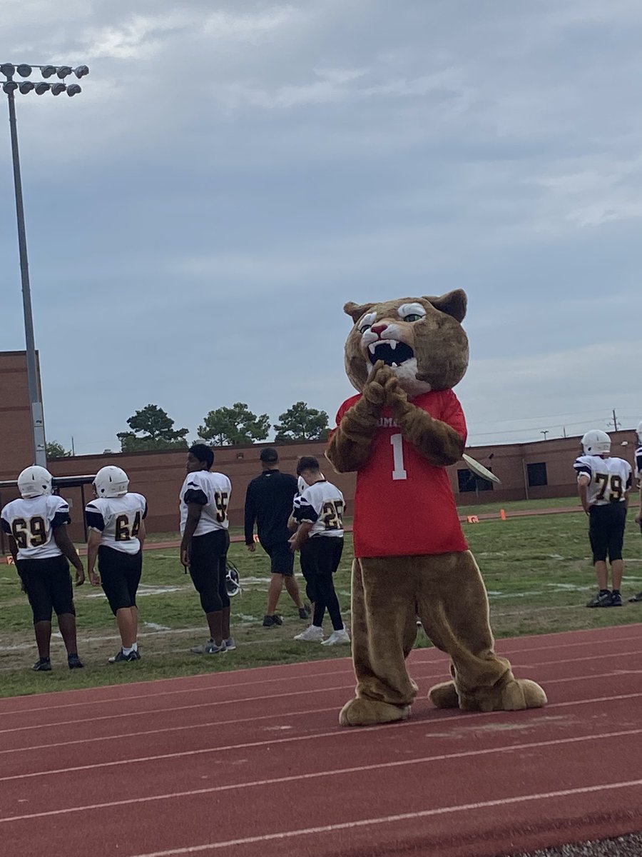 Fun night with 7th grade against GLJH! Go COOGS! <a href="/TISDTJHS/">Tomball Junior High</a>