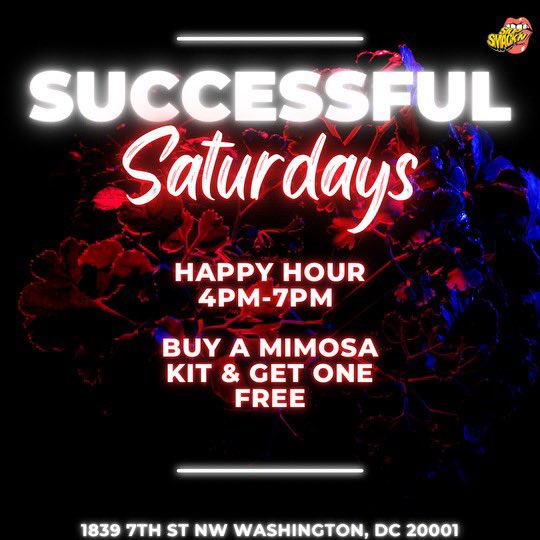 BiggDrizzy's tweet photo. We have great drink specials &amp; happy hour for the Fall Wed-Sun at @StopSmackn Check them out! https://t.co/HKaVIEQq2W