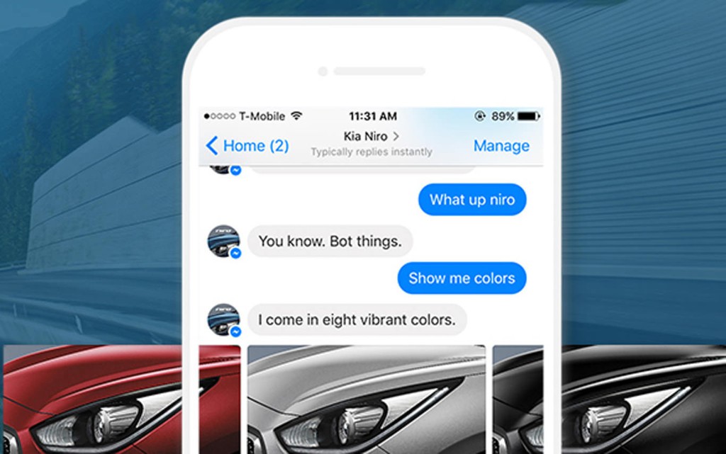 ChitChatAgency's tweet photo. Arsenal FC created a Messenger bot that allows fans to view the latest team news, check ticket availability, view fixtures, review player stats and even watch video clips.

Learn More: 12 Amazing Examples of Social Chatbots
▸ https://t.co/TG5yE9mIKv

#ChatbotExamples https://t.co/GqCzEfw1yp